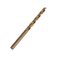 Сверло спиральное по металлу 5x52x86 мм, 10 шт ВОЛАТ 85050-086