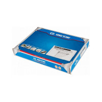 Набор комбинированных удлиненных ключей KING TONY ложемент, 11 предметов 9-12A1MRV