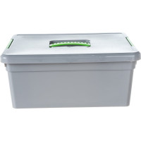 Ящик органайзер FunBox GIY 10л с ручкой 50096