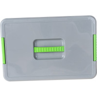 Ящик органайзер FunBox GIY 10л с ручкой 50096