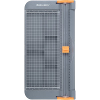 Роликовый резак BRAUBERG SPECIAL с органайзером, до 12 л, длина реза 310 мм, А4 532329