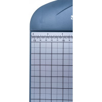 Роликовый резак BRAUBERG TRIPLE CUT с тремя типами резки, до 10 л, длина реза 310 мм 532330