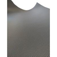 Геомембрана текстурированная ГЕОКАРКАС ГММ HD Textured R-S 1,1, (1x10 м, черная) 4673726848292