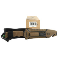 Нож с паракордом Ganzo G8012V2-DY
