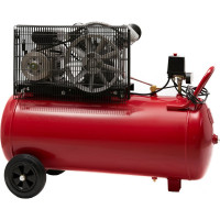 Поршневой компрессор Rossvik 360л/мин, 10бар, ресивер 100л, 380В/2,2кВт СБ4/С-100.LB24
