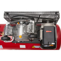 Поршневой компрессор Rossvik 360л/мин, 10бар, ресивер 100л, 380В/2,2кВт СБ4/С-100.LB24