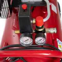 Поршневой компрессор Rossvik 360л/мин, 10бар, ресивер 100л, 380В/2,2кВт СБ4/С-100.LB24