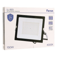 Светодиодный прожектор FERON LL-923 IP65 150W 4000K 48109