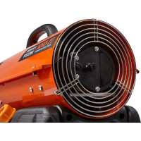 Дизельная пушка прямого нагрева KalashnikovKHD-20 НС-1432366