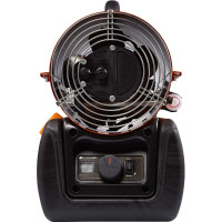 Дизельная пушка прямого нагрева KalashnikovKHD-20 НС-1432366