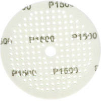 Круг абразивный на мягкой подложке для мокрой и сухой шлифовки Р1500 BETACORD 580.1500