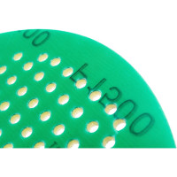 Круг абразивный на мягкой подложке для мокрой и сухой шлифовки Р1500 BETACORD 580.1500