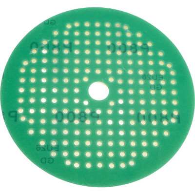 Круг абразивный на мягкой подложке для мокрой и сухой шлифовки Р800 BETACORD 580.0800