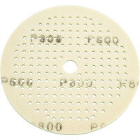 Круг абразивный на мягкой подложке для мокрой и сухой шлифовки Р800 BETACORD 580.0800