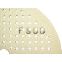 Круг абразивный на мягкой подложке для мокрой и сухой шлифовки Р800 BETACORD 580.0800