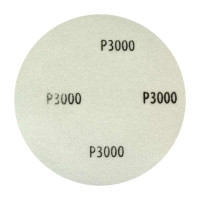 Круг абразивный на мягкой подложке для мокрой шлифовки Р3000 BETACORD 550.3000