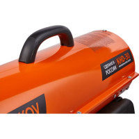 Дизельная пушка прямого нагрева KalashnikovKHD-30 НС-1432367