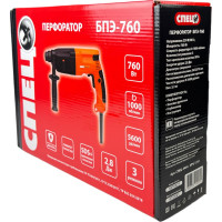 Перфоратор БПЭ-760 Спец СПЕЦ-3464