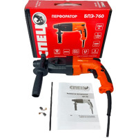 Перфоратор БПЭ-760 Спец СПЕЦ-3464