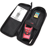 Цифровой детектор утечки взрывоопасных газов iCarTool с зондом, 0-9999 ppm IC-M101B