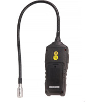 Цифровой детектор утечки взрывоопасных газов iCarTool с зондом, 0-9999 ppm IC-M101B