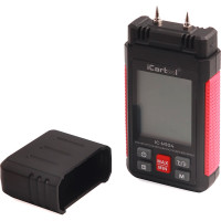 Электронный измеритель влажности древесины iCarTool гигрометр IC-M104