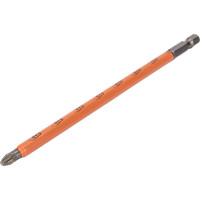 Бита PH2, 150 мм S.E.B. 511DL-BT150
