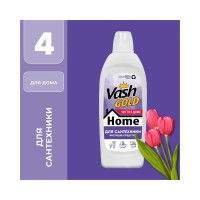 Средство для чистки сантехники, 480 мл VASH GOLD 308182