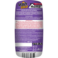 Средство для чистки сантехники, 480 мл VASH GOLD 308182