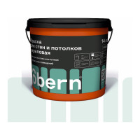 Краска для стен и потолков Obern 14 кг 17546