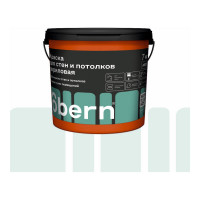 Краска для стен и потолков Obern 7 кг 17547