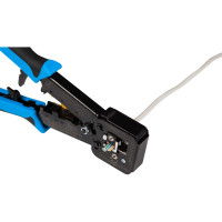 Сквозной коннектор RJ-45 8p8c Retic cat. 5e, 50шт. CN-8P8C-C5E-U-H-TWCS/50