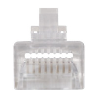 Сквозной коннектор RJ-45 8p8c Retic cat. 5e, 50шт. CN-8P8C-C5E-U-H-TWCS/50