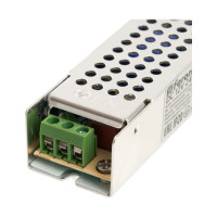 Электронный трансформатор FERON для светодиодной ленты 24W 12V (драйвер), LB009 48006