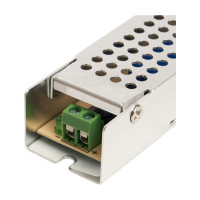 Электронный трансформатор FERON для светодиодной ленты 24W 12V (драйвер), LB009 48006