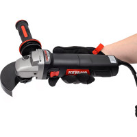 Угловая шлифмашина KEYANG DG125-15SV 125 мм