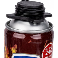 Монтажная пена INVAMAT 65 противопожарная, огнестойкая, 1000 мл 1015