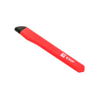 Нож с сегментированным лезвием EKF Master НСМ-10 9 мм ncm-10-ms