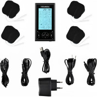 Массажер для тела Planta Миостимулятор EMS+TENS EMS-350