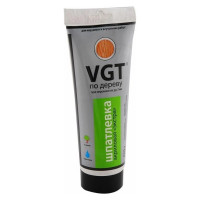Шпаклевка по дереву VGT Экстра Лиственница 0,40 кг туба 11607852