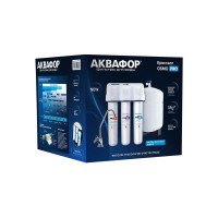 Водоочиститель Аквафор OSMO Pro-100-3-А-М ОСМО Pro 100