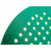 Круг абразивный на мягкой подложке для мокрой и сухой шлифовки Р600 BETACORD 580.0600