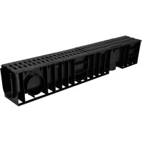 Лоток Aquastok ЛВП Norma DN100 H180 C250 1000x148x180 (11018) 549086