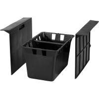 Дождеприемник Aquastok пластиковый (в сборе) 300x300x297 B125 (4330V) 549127