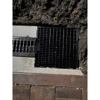 Дождеприемник Aquastok пластиковый (в сборе) 300x300x297 B125 (4330V) 549127