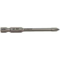 Бита торсионная STRONG (10 шт; PH1х70 мм; бокс; E6.3) NOX 336170