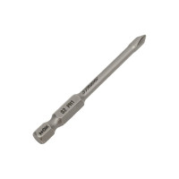 Бита торсионная STRONG (10 шт; PH1х70 мм; бокс; E6.3) NOX 336170