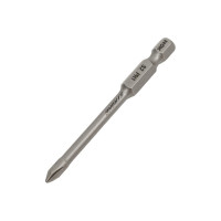 Бита торсионная STRONG (10 шт; PH1х70 мм; бокс; E6.3) NOX 336170