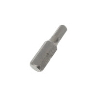 Бита COREBIT Hex4х25 мм, С6.3, 5 шт, бокс NOX 331425-5B