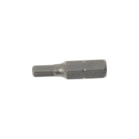 Бита COREBIT Hex4х25 мм, С6.3, 5 шт, бокс NOX 331425-5B